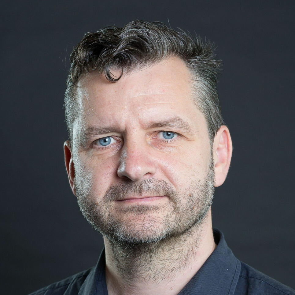 Prof Geraint Lewis
